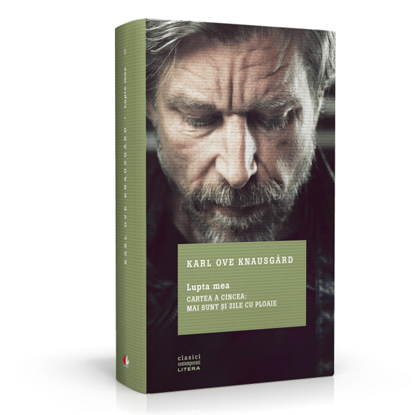 Lupta mea, Cartea a cincea. de Karl Ove Knausgard, Foto: Editura Litera