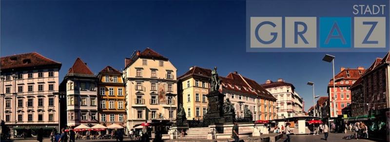 Bursa pentru literatura a orasului Graz, Foto: Poster