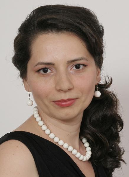 Soprana Melinda Samson, Foto: Orchestrele si Corurile Radio