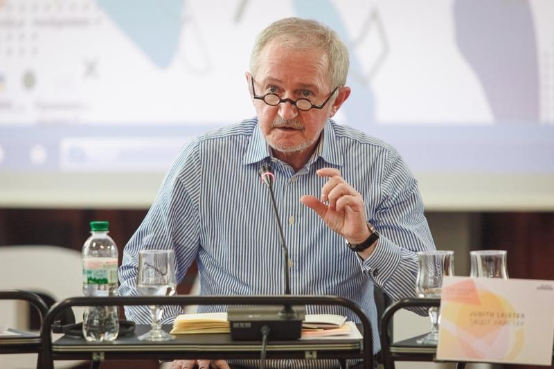 Ernest Wichner, Foto: ICR