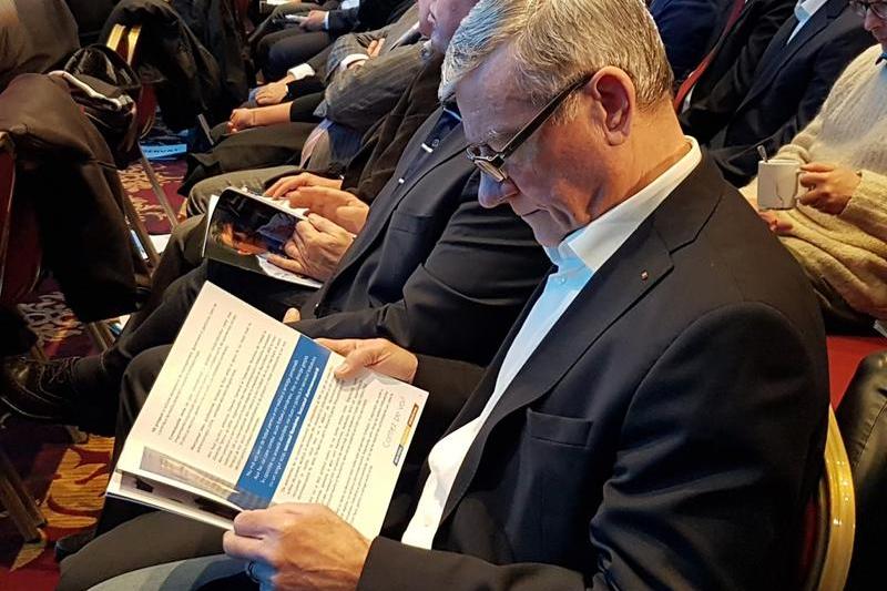 Mircea Sandu, Foto: Adrian Ilincescu/ HotNews.ro