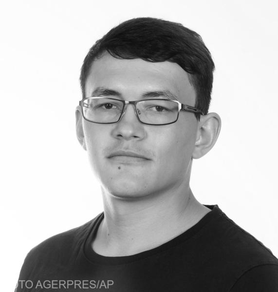 Jan Kuciak, ziaristul de investigatii slovac ucis , Foto: Agerpres/AP