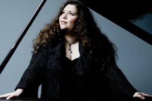 Pianista Plamena Mangova, Foto: Filarmonica George Enescu