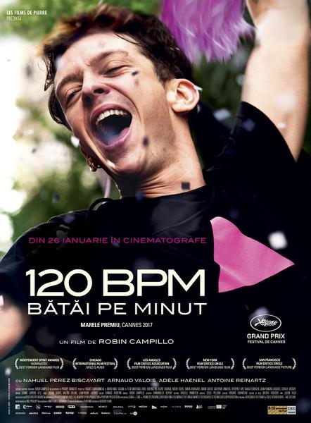 120 BPM, Foto: Afis