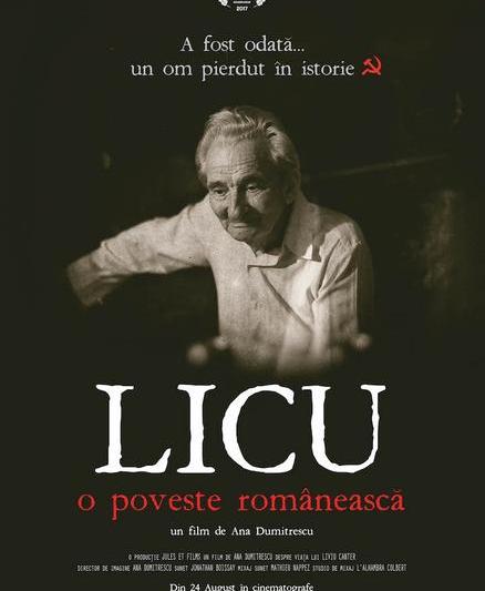 Licu, o poveste romaneasca, Foto: Poster