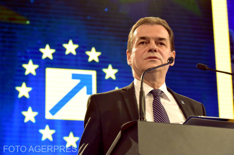 Ludovic Orban, Foto: Agerpres