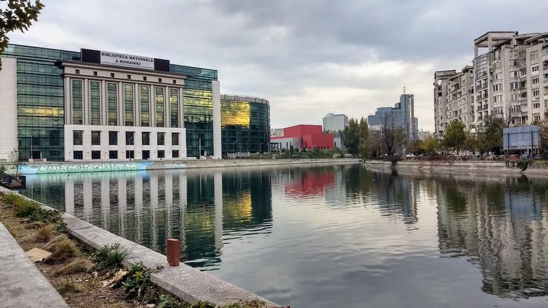 Biblioteca Nationala, Foto: Hotnews