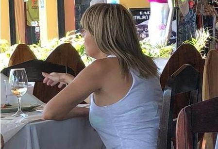 Elena Udrea in Costa Rica, Foto: Facebook / Elena Udrea