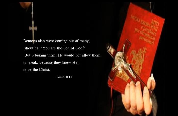 Exorcizare, Foto: youtube.com