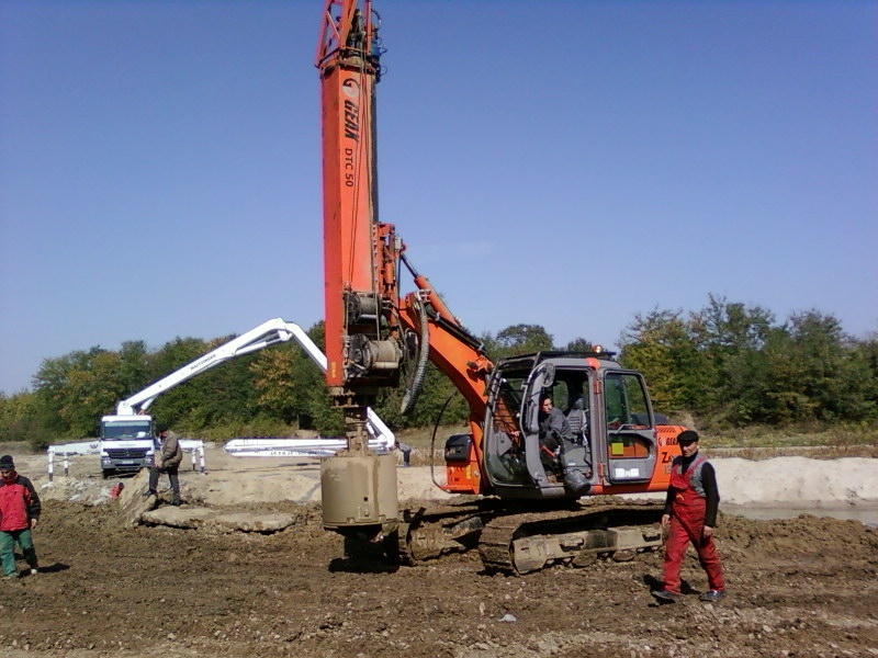 Utilaje Tel Drum, Foto: Tel Drum