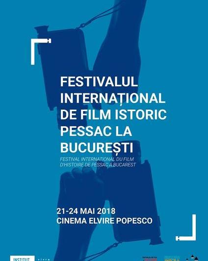 Festivalul de film istoric de la Pessac la Bucuresti, Foto: Institutul Francez din Bucuresti