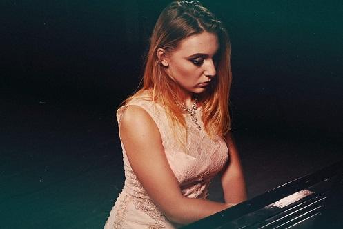 Pianista Diana Voronetskaya, Foto: Asociatia Pro Valores