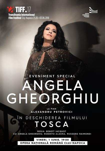 Angela Gheorghiu la TIFF 2018, Foto: TIFF