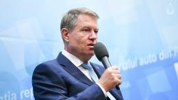 Klaus Iohannis, Foto: Presidency.ro