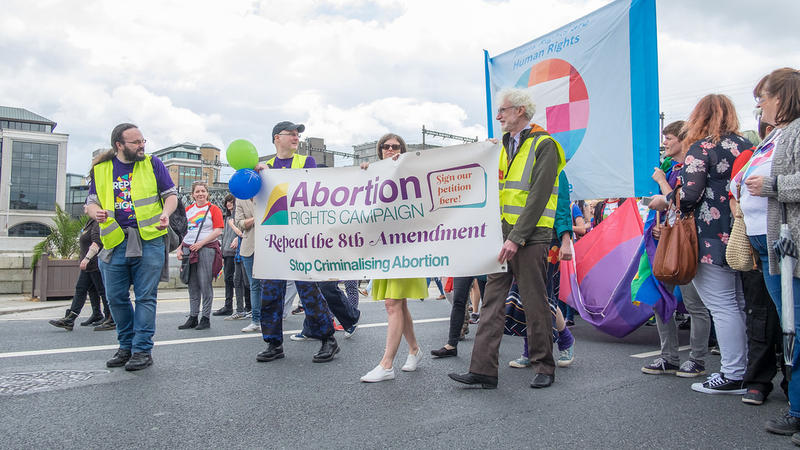 Miting Irlanda, Foto: Flickr