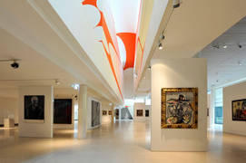 Muzeul de Arta din Nancy, Foto: Hotnews