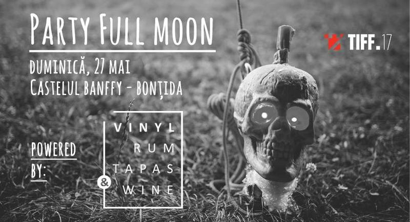 Full Moon Party la TIFF 2018, Foto: Afis