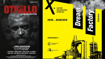 OTHELLO cu Teatrul "Tony Bulandra" din Targoviste, Foto: Afis spectacol