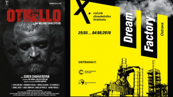 OTHELLO cu Teatrul "Tony Bulandra" din Targoviste, Foto: Afis spectacol
