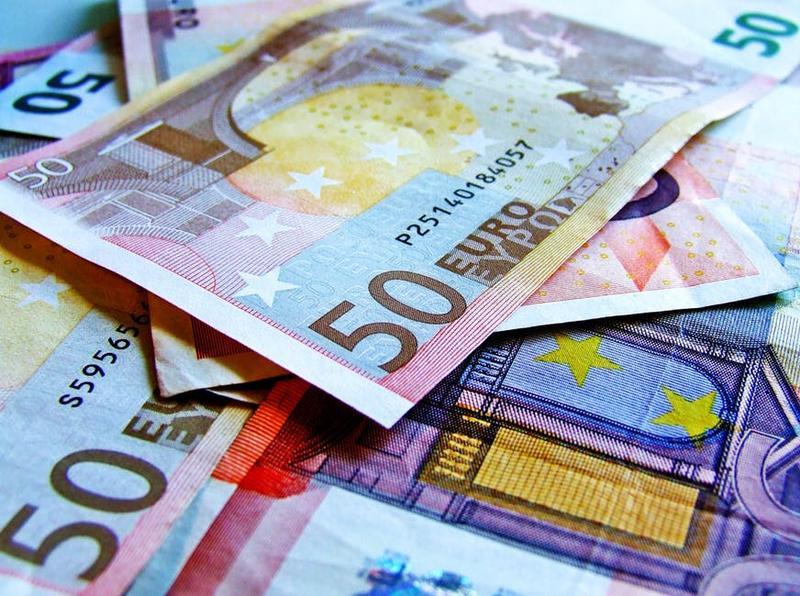 Euro, Foto: Pexels