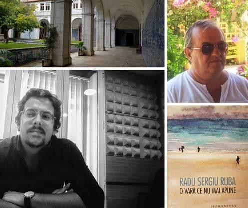 Radu Sergiu Ruba la NLE 2018, Foto: ICR Lisabona