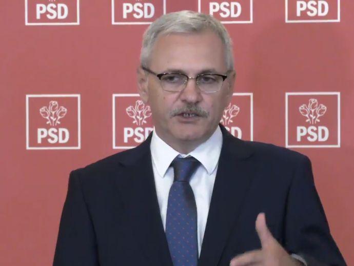 Liviu Dragnea, Foto: PSD