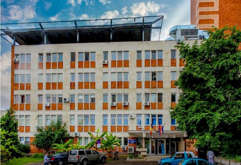 Spitalul Judetean Oradea, Foto: spitaljudetean-oradea.ro