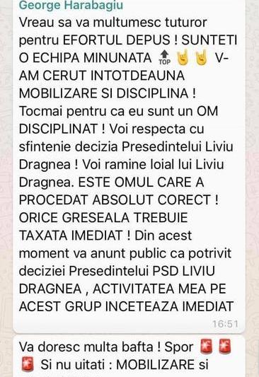 Captura Facebook, Foto: Facebook - Victor Ponta