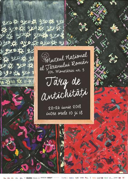 Targ de antichitati , Foto: MTR