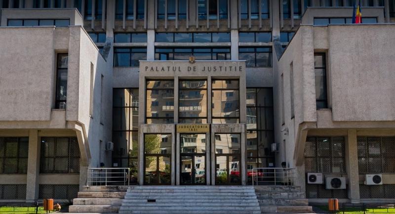 Judecatoria Iasi, Foto: Google Street View