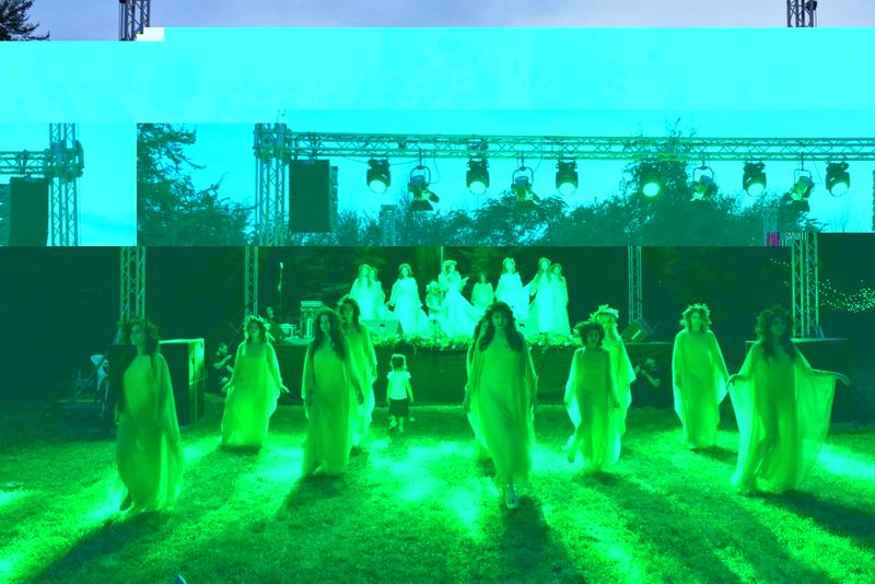 Noaptea de Sânziene, Foto: Poster