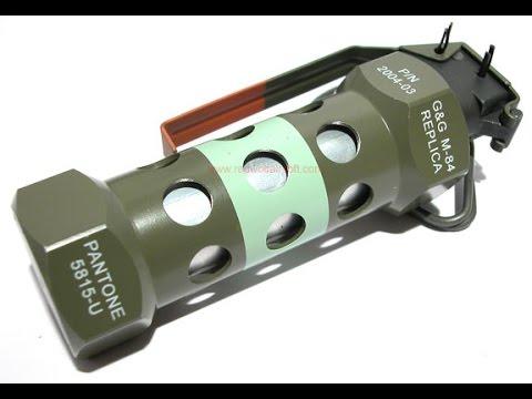 Grenada neletala, Foto: YouTube