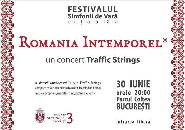 Concert Traffic Strings, Foto: Afis