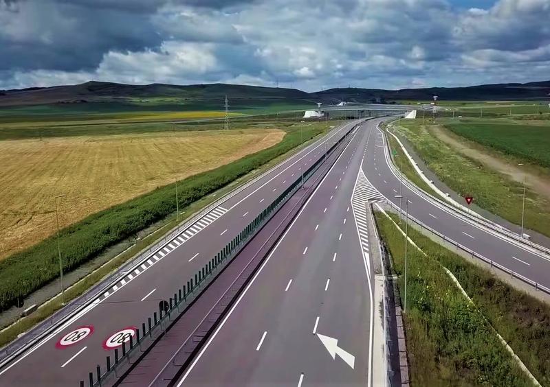 Autostrada A10 Sebes - Turda, Foto: Asociatia Pro Infrastructura