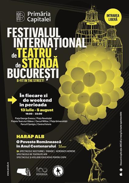 BFIT 2018 , Foto: ArCuB