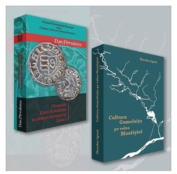 Lansare de carte, Foto: Muzeul Municipiului Bucuresti