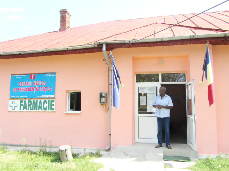 Centru de permanenta din Dolj, Foto: AGERPRES