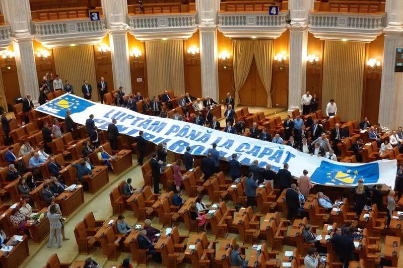 Protest, Foto: Hotnews