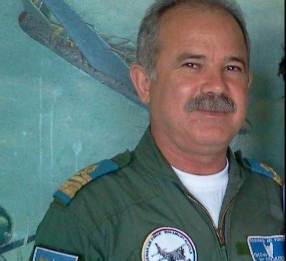 Ion Staiculescu, Foto: MApN