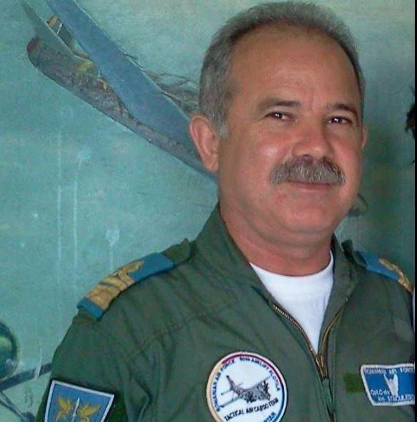 Ion Staiculescu, Foto: MApN