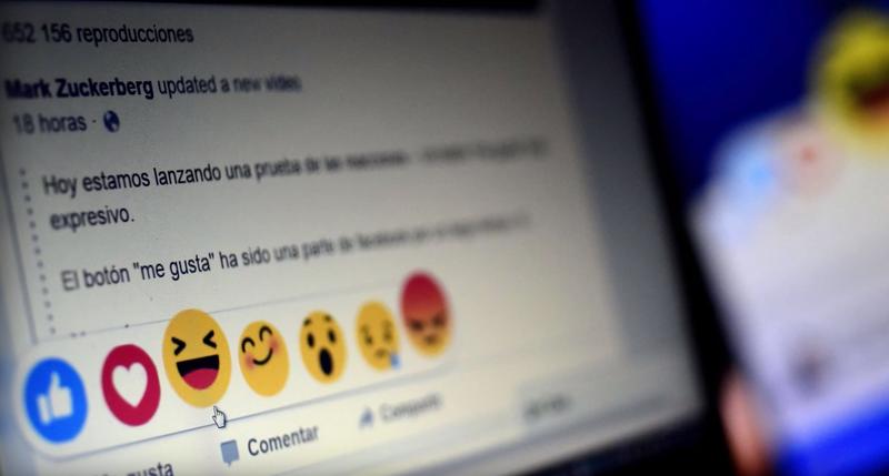 Emoticoane Facebook, Foto: YouTube