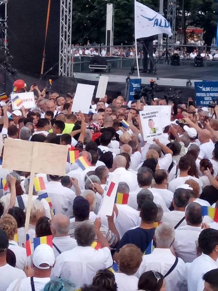 miting PSD , Foto: Hotnews