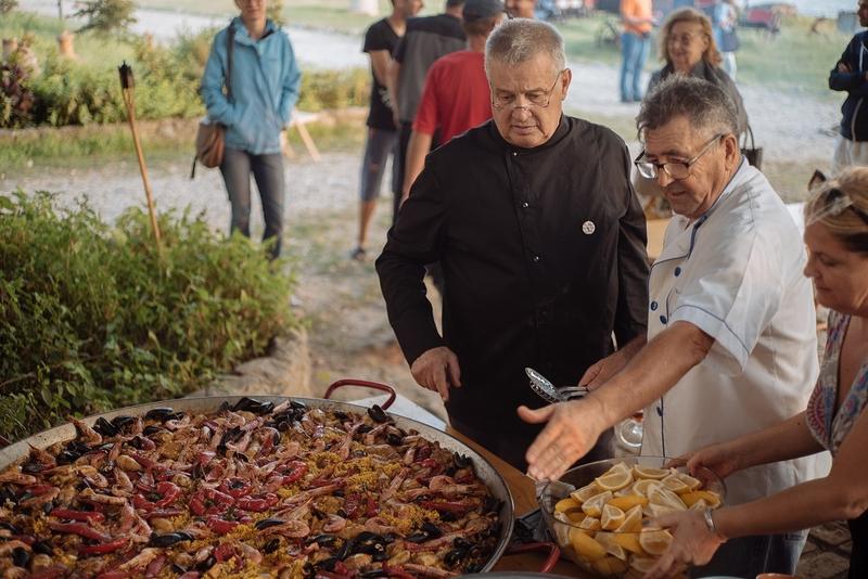 Divan Film Festival - culinar, Foto: Divan Film Festival