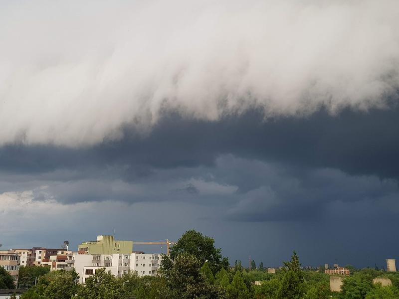 Furtuna, Foto: Vlad Barza / HotNews.ro