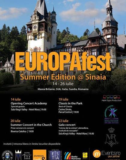 EUROPAfest Summer Edition 2018, Foto: Afis