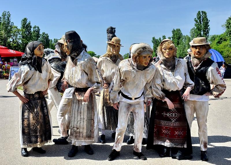 Teatrul Masca - Noi, Foto: Poster