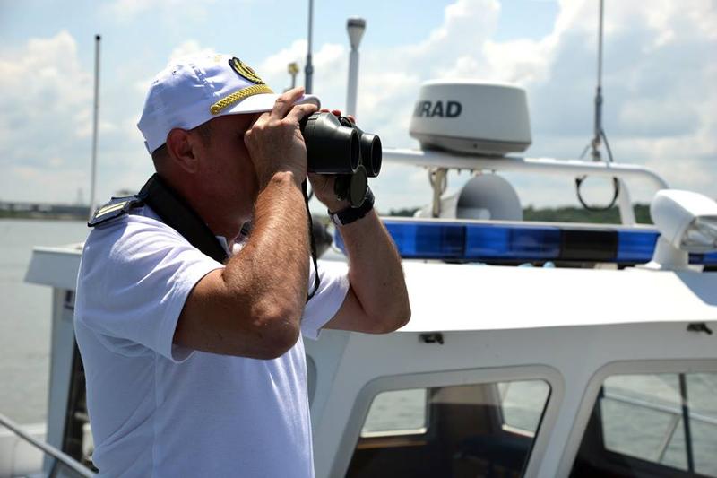 Garda de Coasta, Foto: Facebook/ Politia de Frontiera Romana