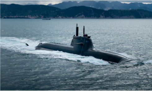 Nava fincantieri 3, Foto: Fincantieri