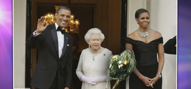 Brosa Reginei, Foto: YouTube