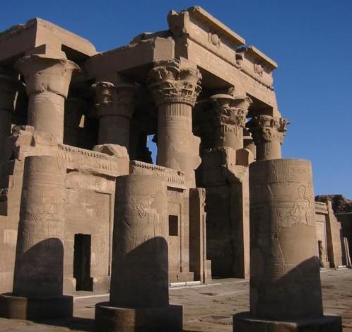 Templul din Kom Ombo, Foto: Wikipedia